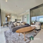 SALE วิตโตริโอ สุขุมวิท 39 Vittorio Sukhumvit 39 Luxury 2 bed 3 bath condo walk to BTS