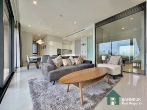 VITTORIO Sukhumvit 39 | Stunning 2 Bed walk to Phrom Phong BTS photo