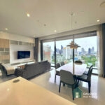 SALE วิตโตริโอ สุขุมวิท 39 Vittorio Sukhumvit 39 Luxury 2 bed 3 bath condo walk to BTS