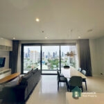 SALE วิตโตริโอ สุขุมวิท 39 Vittorio Sukhumvit 39 Luxury 2 bed 3 bath condo walk to BTS