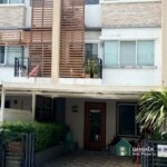 SALE หมู่บ้านทาวน์พลัส เกษตรนวมินทร์ Town Plus Kaset Nawamin Modern 3 bed townhouse