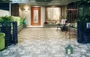 Town Plus Kaset Nawamin | Modern 3 Bed 3 Bath Townhouse photo