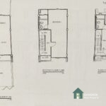 SALE หมู่บ้านทาวน์พลัส เกษตรนวมินทร์ Town Plus Kaset Nawamin Modern 3 bed townhouse