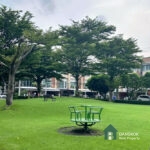 SALE หมู่บ้านทาวน์พลัส เกษตรนวมินทร์ Town Plus Kaset Nawamin Modern 3 bed townhouse