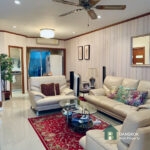 SALE หมู่บ้านทาวน์พลัส เกษตรนวมินทร์ Town Plus Kaset Nawamin Modern 3 bed townhouse