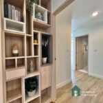 Condo Sale ลา คาสเคด คอนโดมิเนียม La Cascade Ekkamai Renovated 4 bed 3 bath terrace Investment