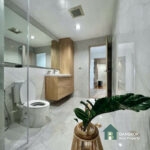 Condo Sale ลา คาสเคด คอนโดมิเนียม La Cascade Ekkamai Renovated 4 bed 3 bath terrace Investment