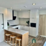 Condo Sale ลา คาสเคด คอนโดมิเนียม La Cascade Ekkamai Renovated 4 bed 3 bath terrace Investment