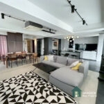 Condo Sale ไอคอน 1 Icon 1 Thonglor Condominium Renovated spacious 2 bed 2 bath