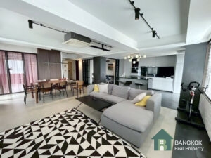 Icon 1 Thonglor | Renovated Spacious 2 Bed 2 Bath Condo photo