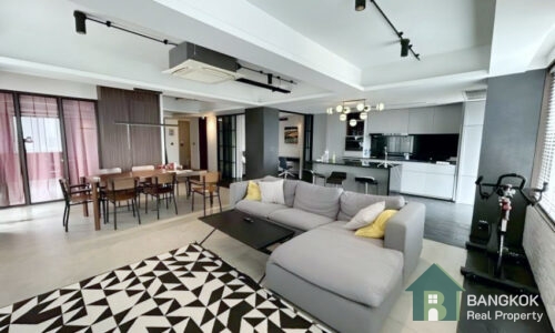 Condo Sale ไอคอน 1 Icon 1 Thonglor Condominium Renovated spacious 2 bed 2 bath