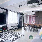 Condo Sale ไอคอน 1 Icon 1 Thonglor Condominium Renovated spacious 2 bed 2 bath