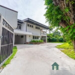 RENT Phrom Phong walk Asok BTS Detached house Commercial Home Office