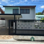 Rent Sammakorn Village Detached 3 bed 2 bath house