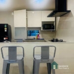 Rent Sammakorn Village Detached 3 bed 2 bath house