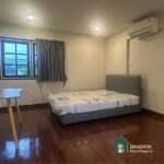 Rent Sammakorn Village Detached 3 bed 2 bath house