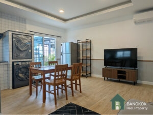 Sammakorn Village | Brand New Detached 2 Bed House photo