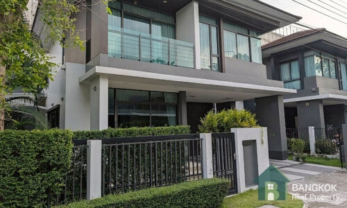 RENT Setthasiri-Krungthep-Kreetha-Detached-3-bed-House-walk Brighton College