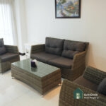 Rent Sammakorn Condominium High Floor 2 bed 1 bath Condo