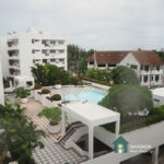 Rent Sammakorn Condominium High Floor 2 bed 1 bath Condo