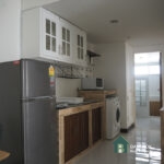 Rent Sammakorn Condominium High Floor 2 bed 1 bath Condo