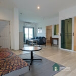 Rent Sammakorn Village 2 bed 1 study 2 bath apartment