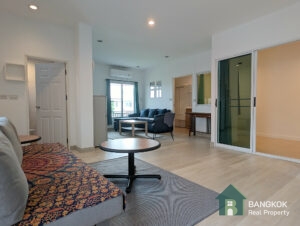Sammakorn Village | Modern 2+1 Bed 2 Bath Apartment photo