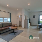 Rent Sammakorn Village 2 bed 1 study 2 bath apartment