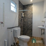 Rent Sammakorn Village 2 bed 1 study 2 bath apartment
