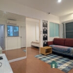 Rent Sammakorn Village Modern 2 bed 2 bath apartment