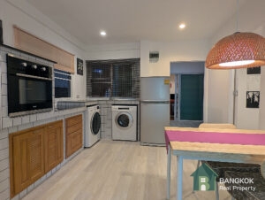 Sammakorn Village | Spacious Modern 2 Bed 2 Bath Apartment photo
