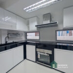 Rent Sammakorn Village Ramkhamhaeng Renovated Detached 4 bed 4 bath house