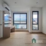 Rent Sammakorn Village Ramkhamhaeng Renovated Detached 4 bed 4 bath house