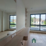 Rent Sammakorn Village Ramkhamhaeng Renovated Detached 4 bed 4 bath house