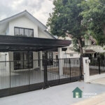 Rent Sammakorn Village Ramkhamhaeng Renovated Detached 4 bed 4 bath house