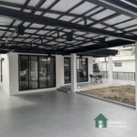 Rent Sammakorn Village Ramkhamhaeng Renovated Detached 4 bed 4 bath house