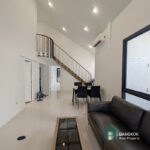Rent Sammakorn Village Ramkhamhaeng Renovated Detached 4 bed 4 bath house