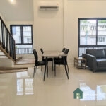 Rent Sammakorn Village Ramkhamhaeng Renovated Detached 4 bed 4 bath house