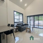 Rent Sammakorn Village Ramkhamhaeng Renovated Detached 4 bed 4 bath house