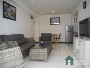 Sammakorn Condominium | Modern Spacious 2 Bed 1 Bath photo