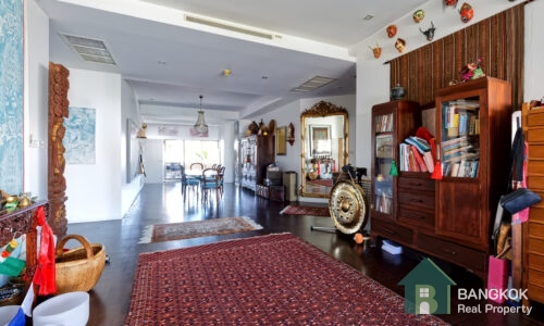 For Sale ซื้อคอนโดหรูเอกมัย Castle Hill Mansion Exceptional 3 bed Residence condo