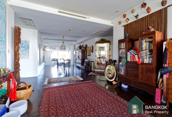For Sale ซื้อคอนโดหรูเอกมัย Castle Hill Mansion Exceptional 3 bed Residence condo