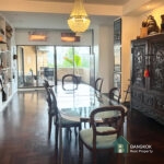 For Sale ซื้อคอนโดหรูเอกมัย Castle Hill Mansion Exceptional 3 bed Residence condo